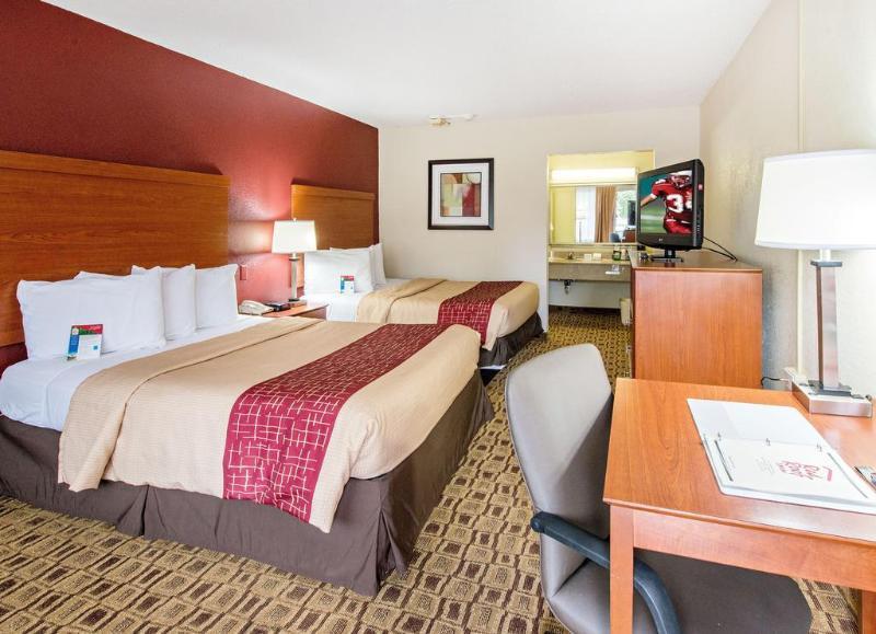 Days Inn By Wyndham Charlottesville/University Area Extérieur photo